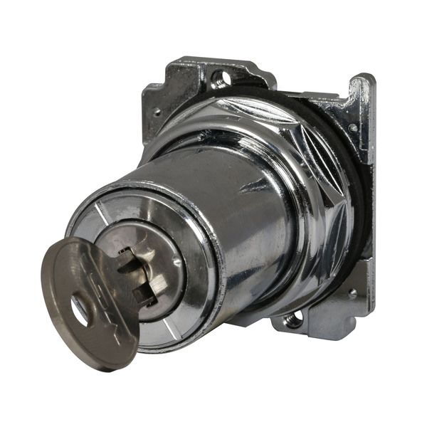 Cutler-Hammer 10250T15712  Selector Switch Key Operator Product Image