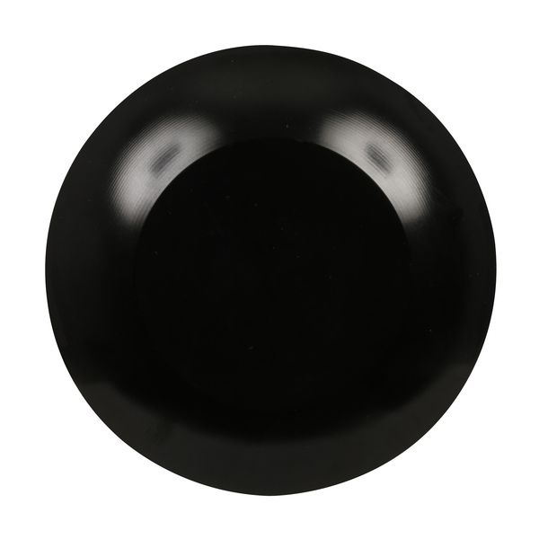 Cutler-Hammer 10250T171 Pushbutton Jumbo Mushroom Head Black | Eaton 10250T-171 Product Image