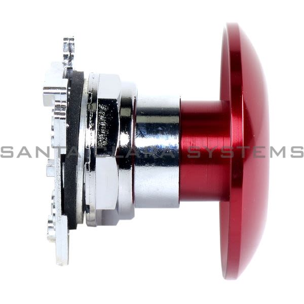 Cutler-Hammer 10250T17213 Pushbutton Jumbo Mushroom Red Emerg. Stop Product Image