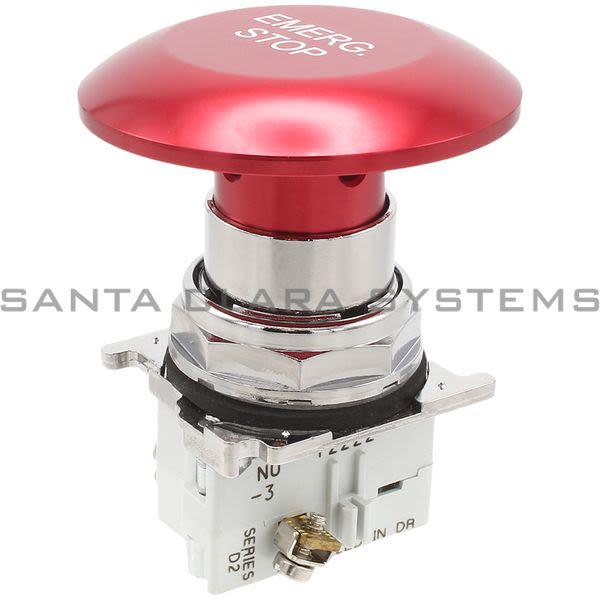 Cutler-Hammer 10250T17213-53  Push Button Product Image