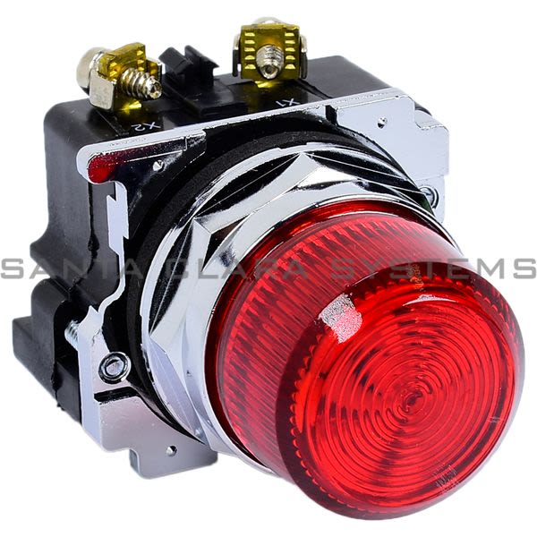 Cutler-Hammer 10250T181LRP06 Indicator Light Red Product Image