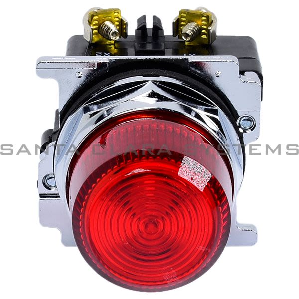 Cutler-Hammer 10250T181LRP06 Indicator Light Red Product Image
