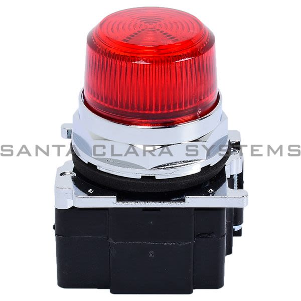 Cutler-Hammer 10250T181LRP06 Indicator Light Red Product Image