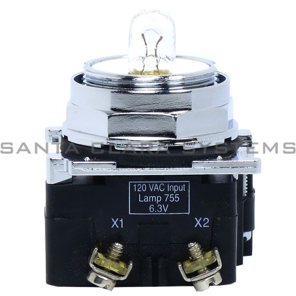 Cutler-Hammer 10250T181N Pilot Light W/O Lens | 10250T-181N Product Image