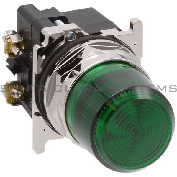 Cutler-Hammer 10250T181NC2N Indicator Light | Green Product Image