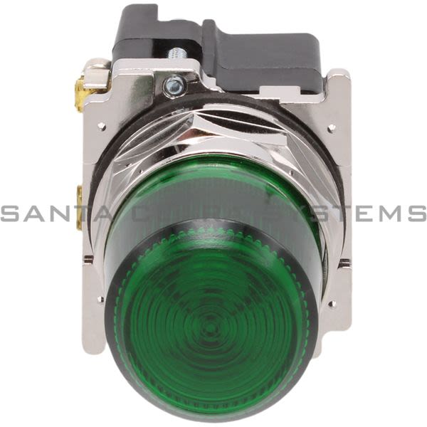 Cutler-Hammer 10250T181NC2N Indicator Light | Green Product Image