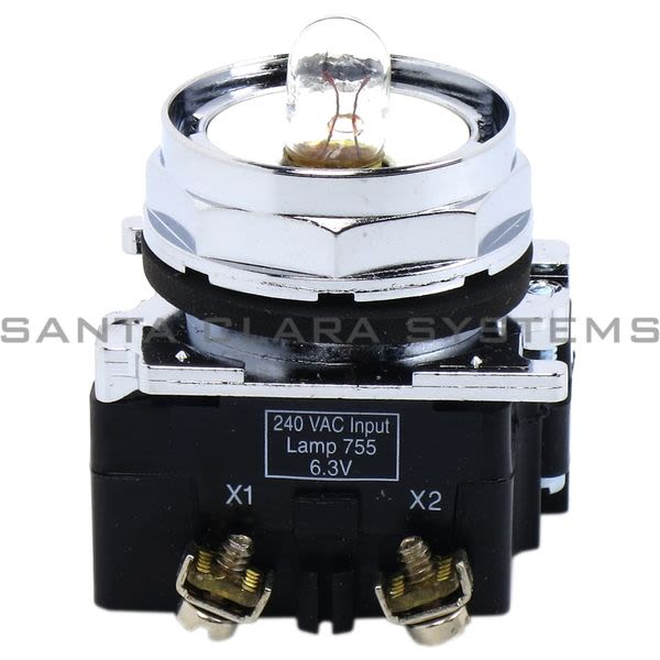 Cutler-Hammer 10250T182N Pilot Light Product Image
