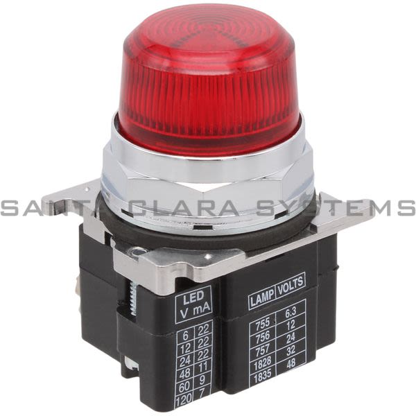 Cutler-Hammer 10250T197HLRP24 Indicating Light Product Image