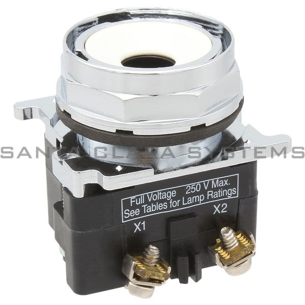 Cutler-Hammer 10250T197L Pilot Light Product Image
