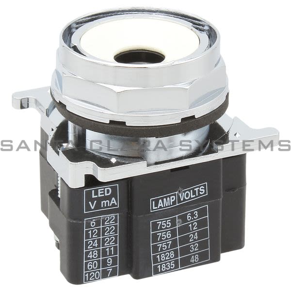 Cutler-Hammer 10250T197L Pilot Light Product Image