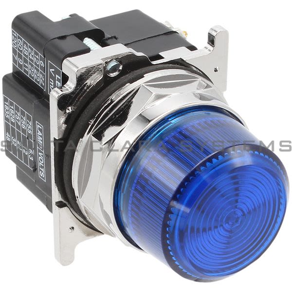 Cutler-Hammer 10250T197LLP2A Indicator Light Product Image