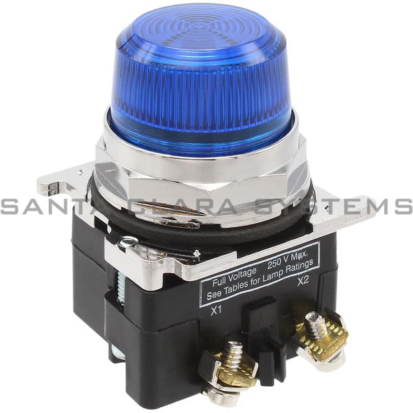 Cutler-Hammer 10250T197LLP2A Indicator Light Product Image