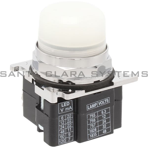 Cutler-Hammer 10250T197LWP24 Indicator Light Product Image