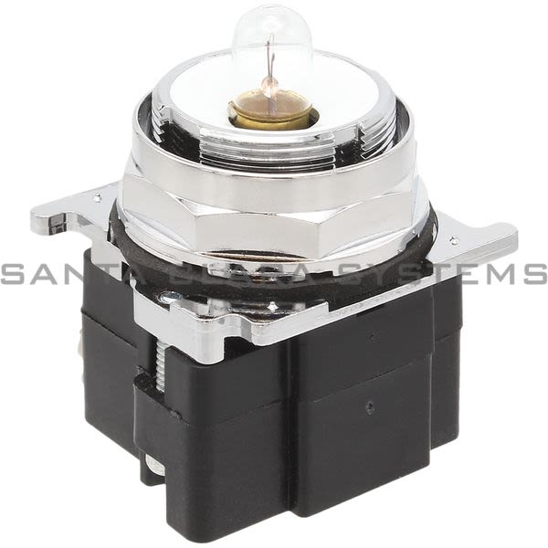 Cutler-Hammer 10250T198N Pilot Light Unit Product Image