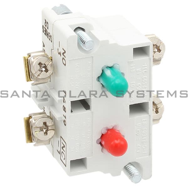 Cutler-Hammer 10250T1A Contact Block Product Image