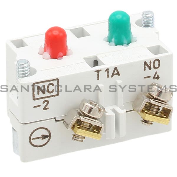 Cutler-Hammer 10250T1A Contact Block Product Image