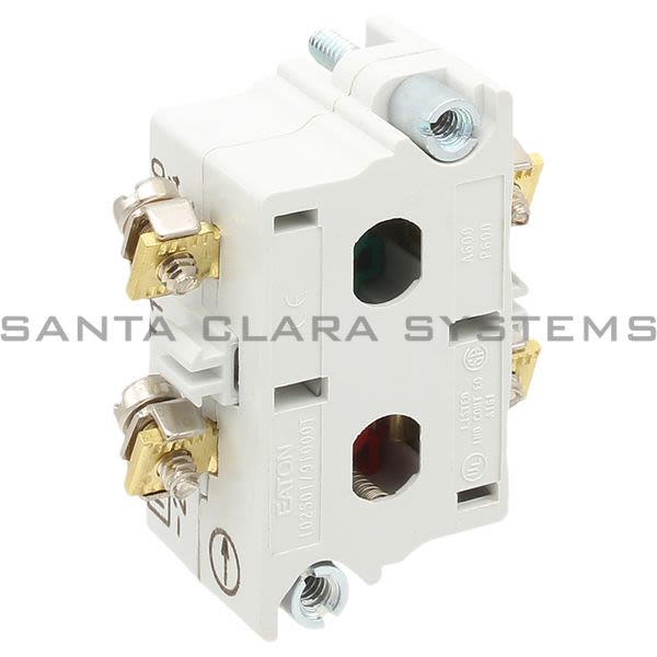 Cutler-Hammer 10250T1A Contact Block Product Image