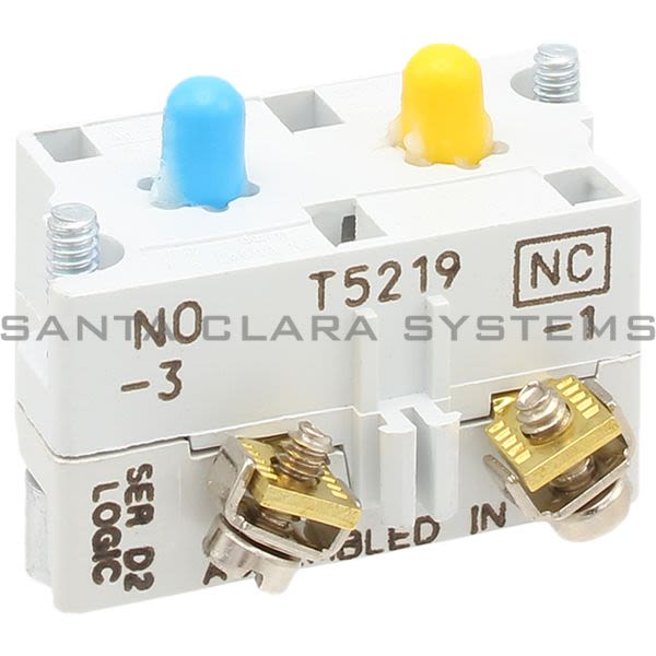 Cutler-Hammer 10250T1E Contact Block Product Image