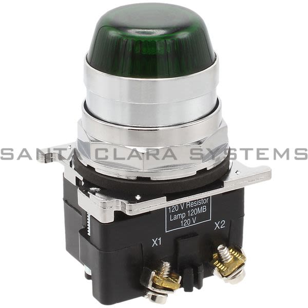 Cutler-Hammer 10250T201NC8N Indicator Light Product Image