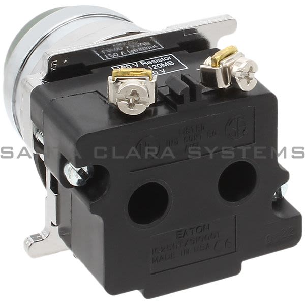 Cutler-Hammer 10250T201NC8N Indicator Light Product Image