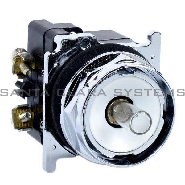 Cutler-Hammer 10250T202N  Pilot Light W/Resistor No Lens | Eaton 10250T-202N Product Image