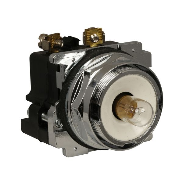 Cutler-Hammer 10250T206H  Pilot Light No Lens | Eaton Product Image