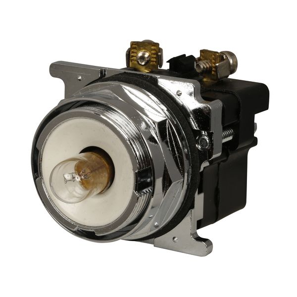 Cutler-Hammer 10250T206H  Pilot Light No Lens | Eaton Product Image