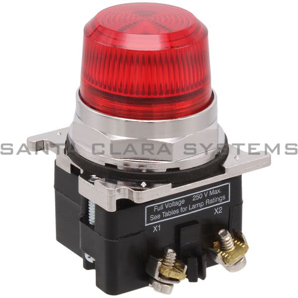 Cutler-Hammer 10250T206NC1N Indicating Light Product Image
