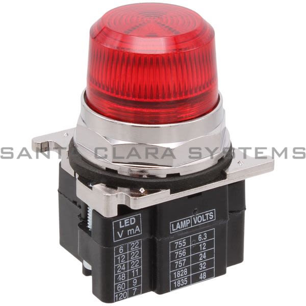 Cutler-Hammer 10250T206NC1N Indicating Light Product Image