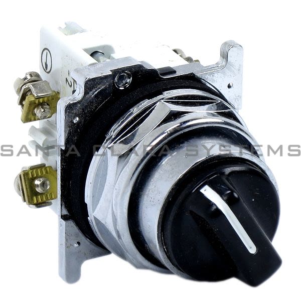 Cutler-Hammer 10250T20KB Selector Switch Product Image