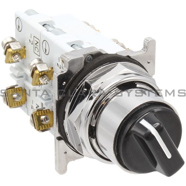 Cutler-Hammer 10250T20KB-1 Selector Switch Product Image