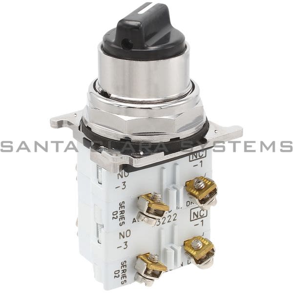 Cutler-Hammer 10250T20KB-1 Selector Switch Product Image