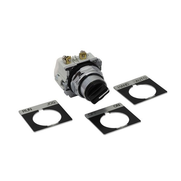 Cutler-Hammer 10250T20KB-POP Selector Switch Product Image