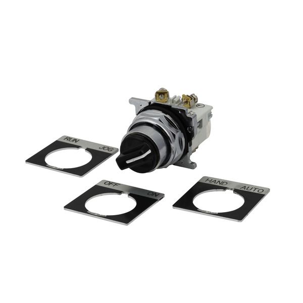 Cutler-Hammer 10250T20KB-POP Selector Switch Product Image