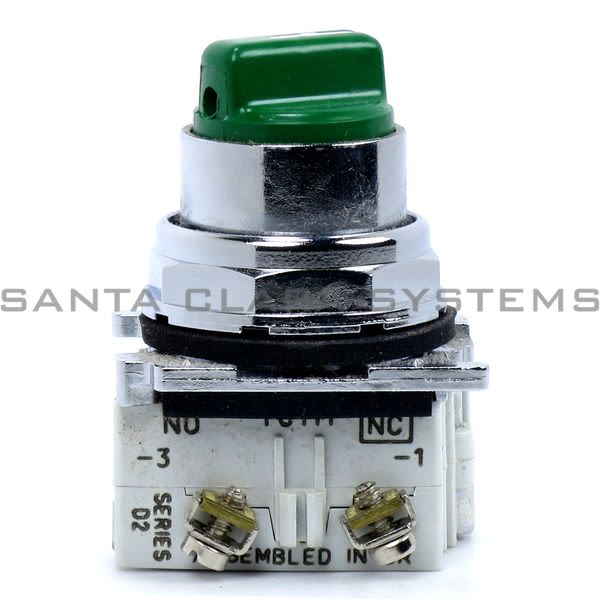 Cutler-Hammer 10250T20KG Selector Switch Product Image