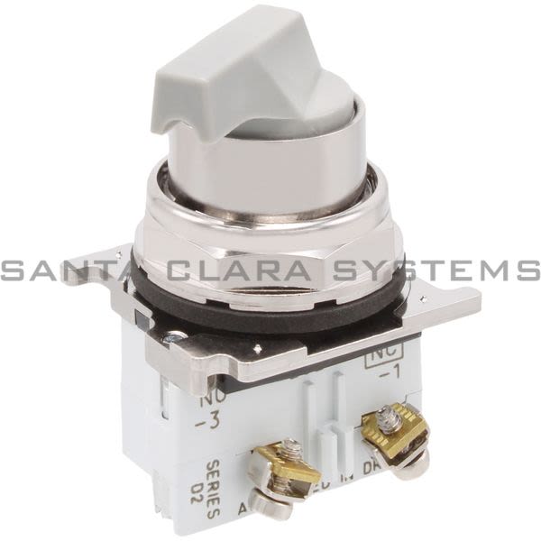 Cutler-Hammer 10250T20LA Selector Switch Product Image