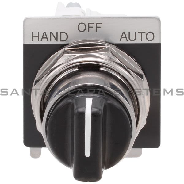 Cutler-Hammer 10250T21KB-POP Selector Switch Product Image