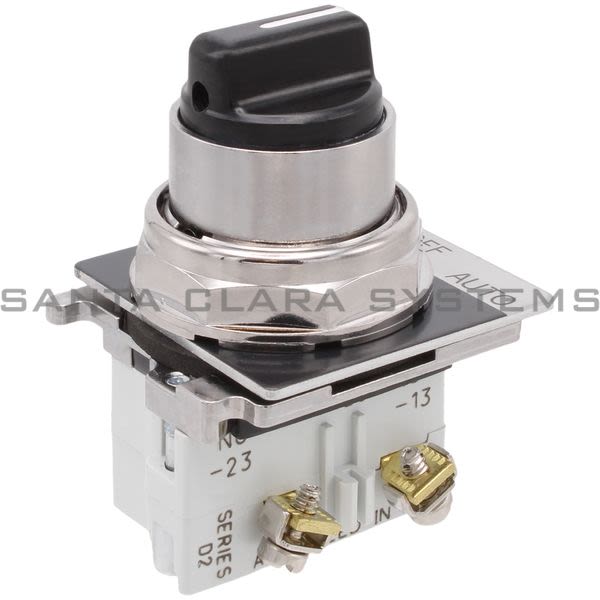 Cutler-Hammer 10250T21KB-POP Selector Switch Product Image