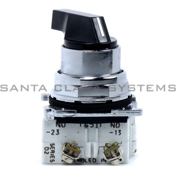 Cutler-Hammer 10250T21LB Selector Switch Product Image