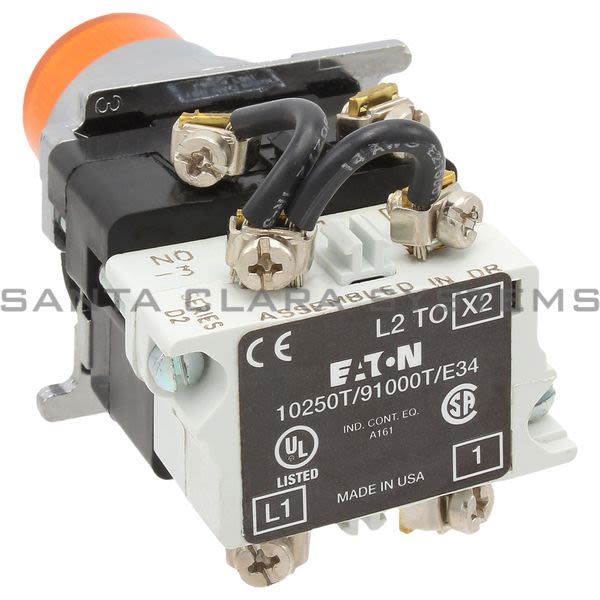 Cutler-Hammer 10250T221LAP06 Indicator Light Product Image