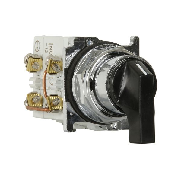 Cutler-Hammer 10250T22LB Selector Switch Product Image