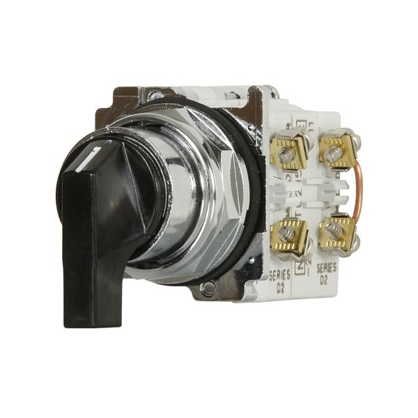 Cutler-Hammer 10250T22LB Selector Switch Product Image