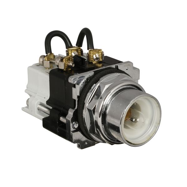 Cutler-Hammer 10250T235N Indicator Light Product Image