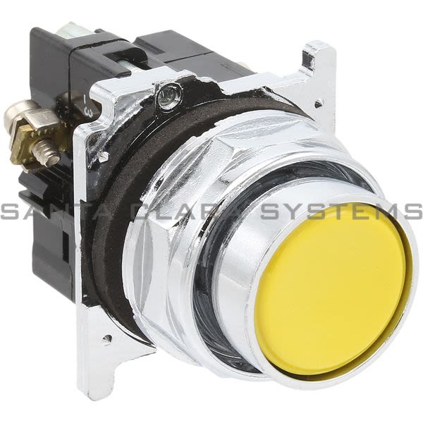 Cutler-Hammer 10250T23Y Pushbutton Yellow Product Image