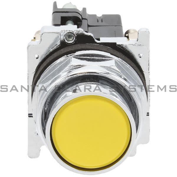 Cutler-Hammer 10250T23Y Pushbutton Yellow Product Image