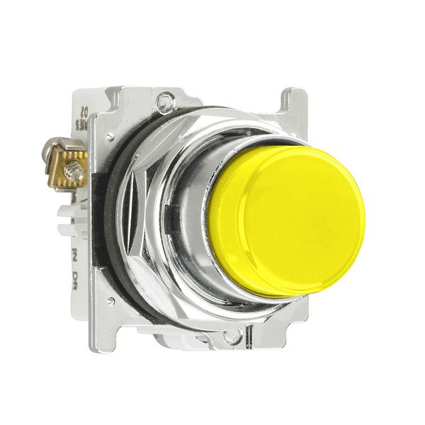Cutler-Hammer 10250T25Y Push Button Product Image