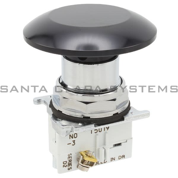 Cutler-Hammer 10250T27B Push Button Product Image