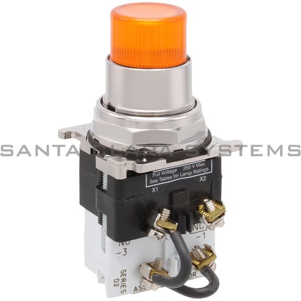 Cutler-Hammer 10250T297LAP24  Pilot Light Product Image