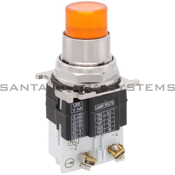 Cutler-Hammer 10250T297LAP24  Pilot Light Product Image