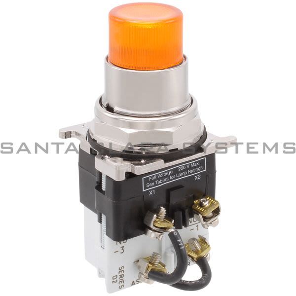 Cutler-Hammer 10250T297LAP2A Pilot Light Product Image